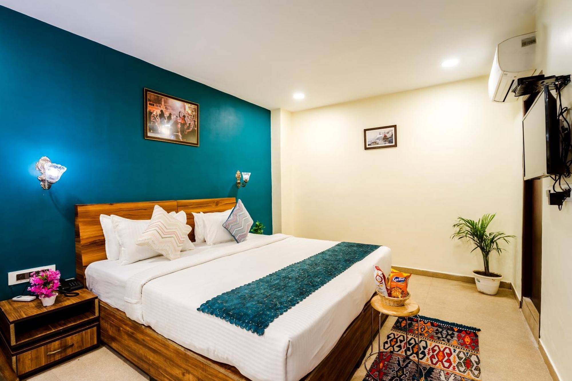 Tripli Hotels Silver Shine 瓦拉纳西 外观 照片