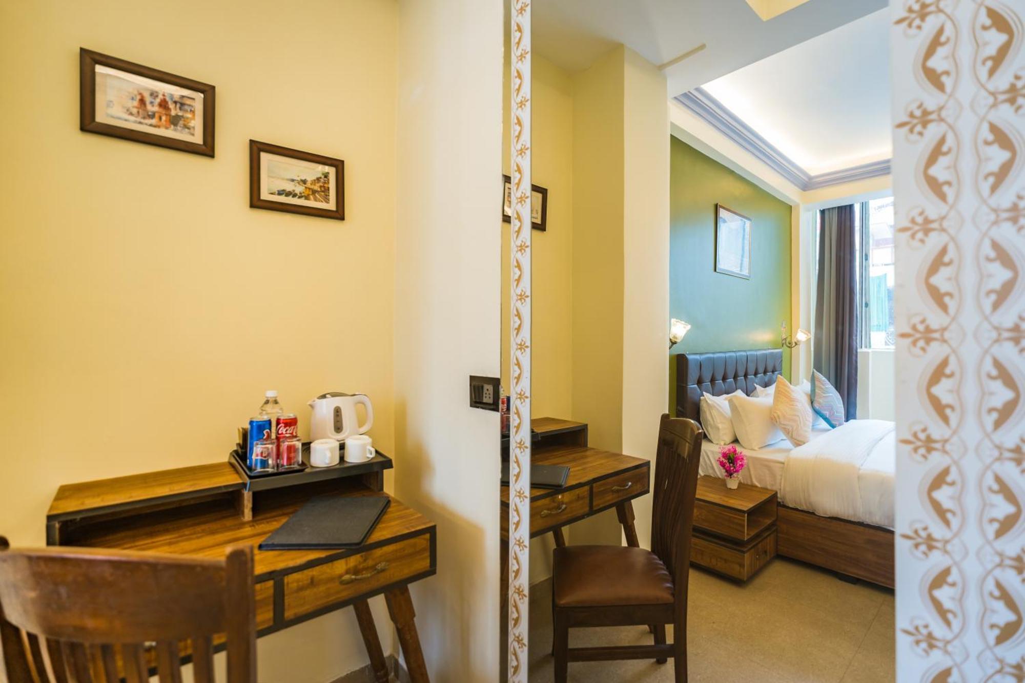 Tripli Hotels Silver Shine 瓦拉纳西 外观 照片