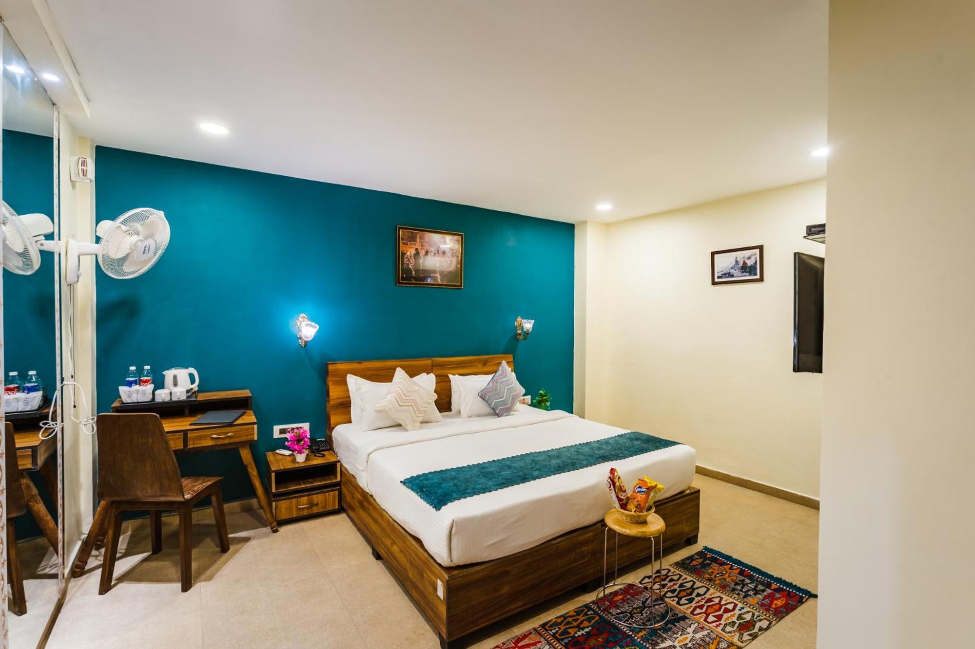 Tripli Hotels Silver Shine 瓦拉纳西 外观 照片