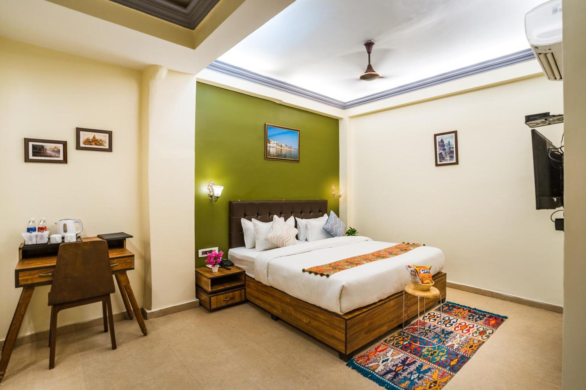 Tripli Hotels Silver Shine 瓦拉纳西 外观 照片